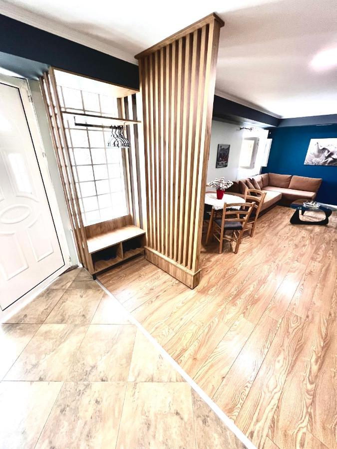 Genta Apartment "21 Dhjetori" Тирана Экстерьер фото