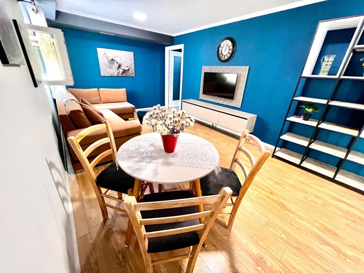 Genta Apartment "21 Dhjetori" Тирана Экстерьер фото