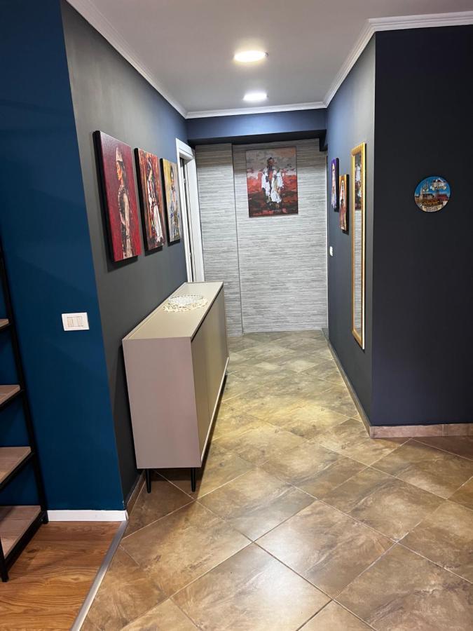 Genta Apartment "21 Dhjetori" Тирана Экстерьер фото